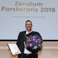 Zendiumprisen 2019